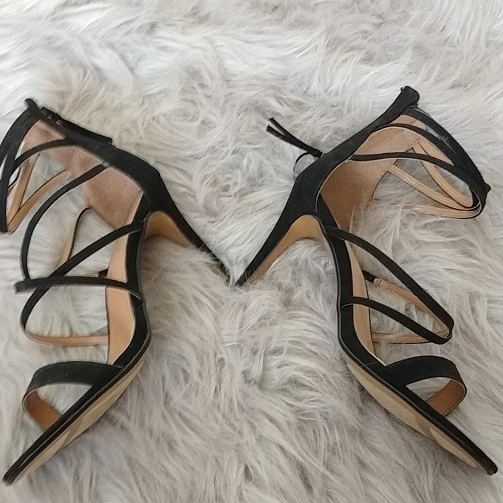 High heels